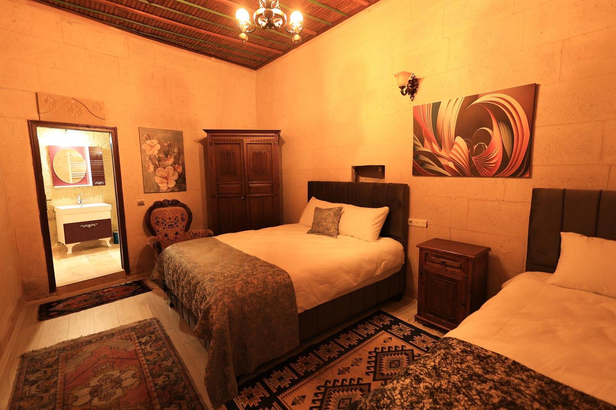 Pacha Hotel Mustafapaşa المظهر الخارجي الصورة