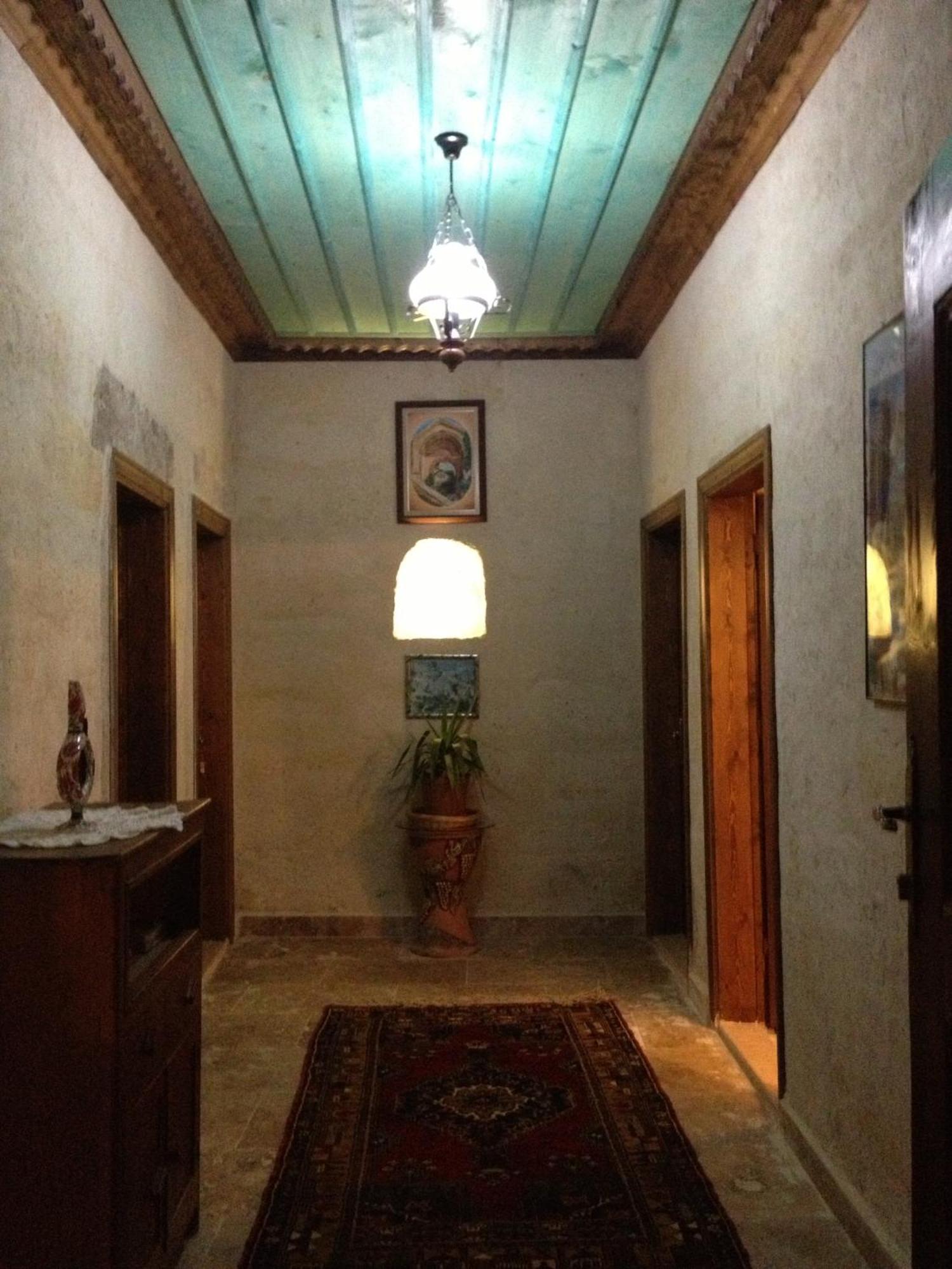 Pacha Hotel Mustafapaşa الغرفة الصورة