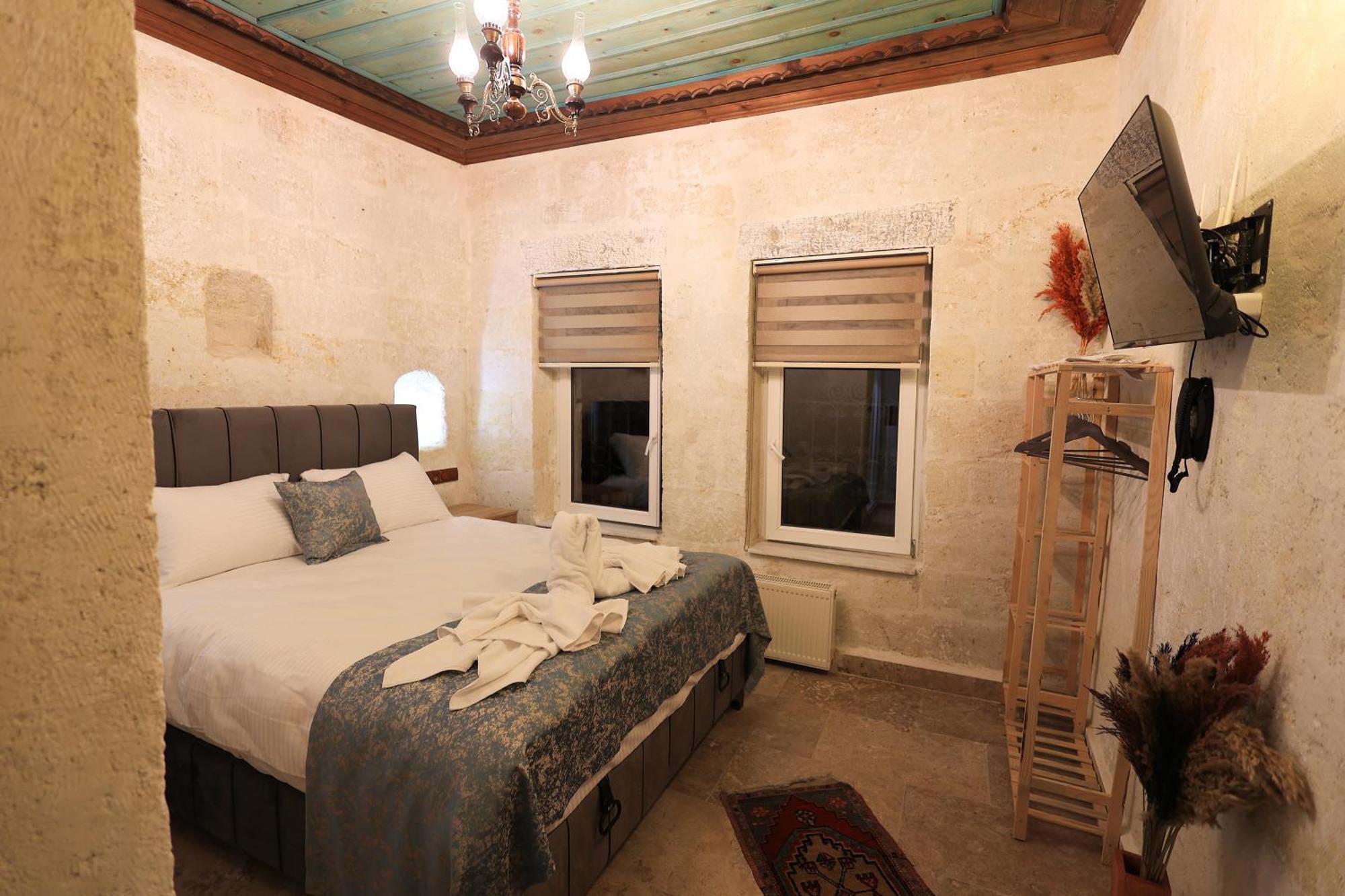 Pacha Hotel Mustafapaşa المظهر الخارجي الصورة