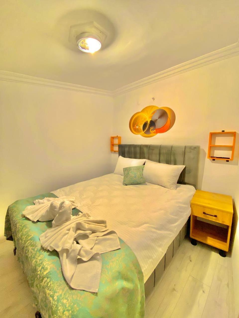 Pacha Hotel Mustafapaşa المظهر الخارجي الصورة