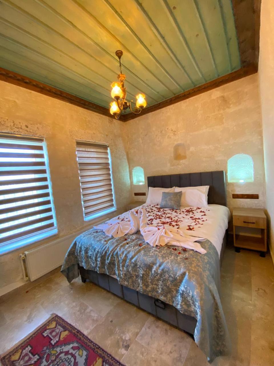 Pacha Hotel Mustafapaşa المظهر الخارجي الصورة