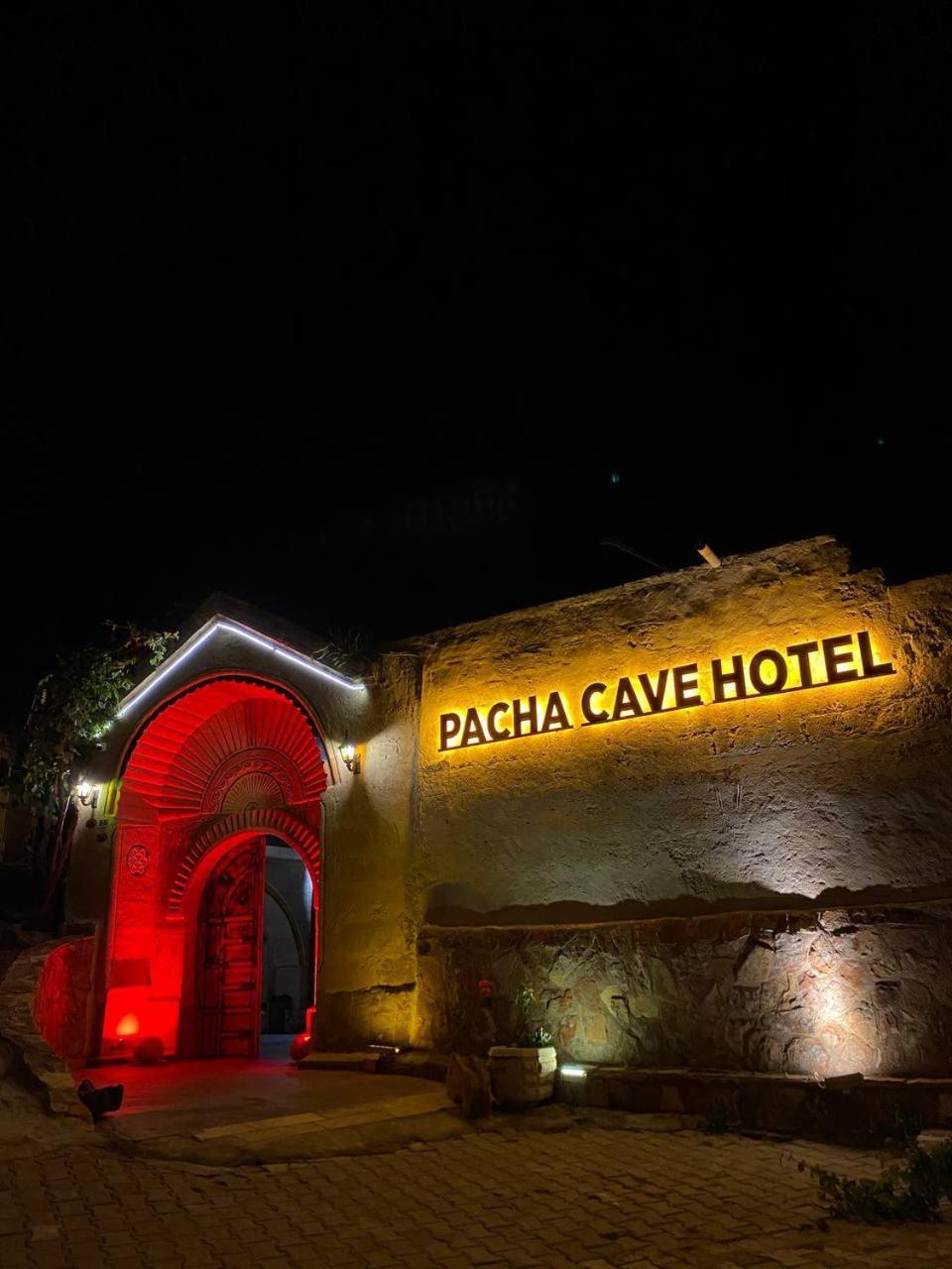 Pacha Hotel Mustafapaşa المظهر الخارجي الصورة