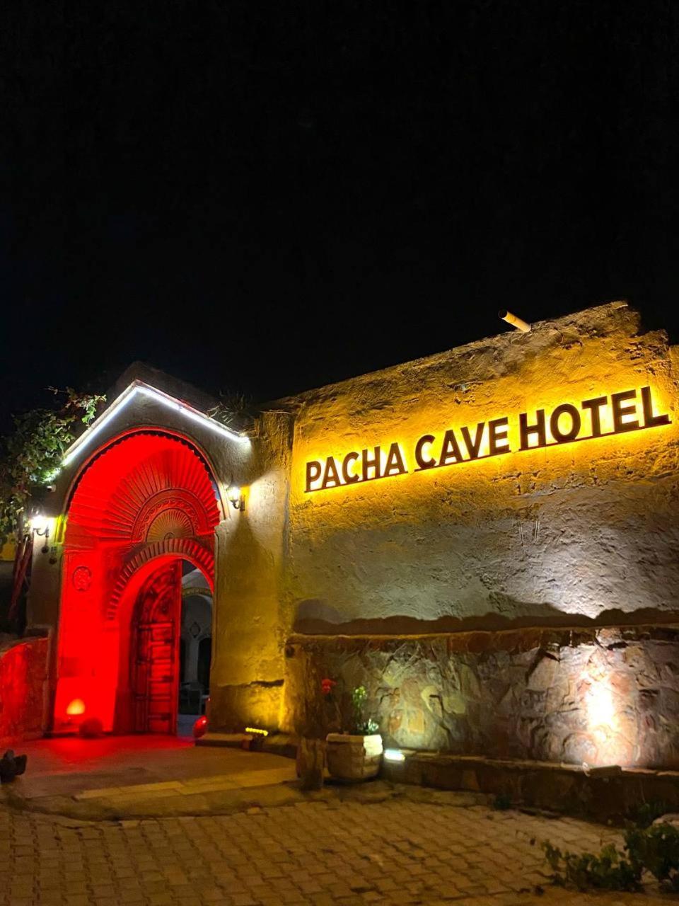 Pacha Hotel Mustafapaşa المظهر الخارجي الصورة