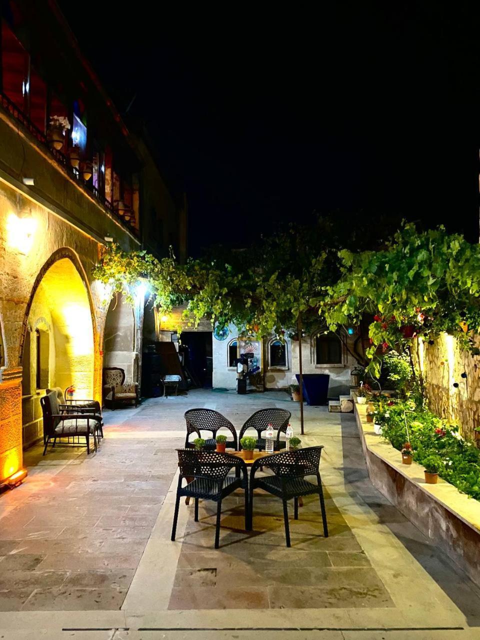 Pacha Hotel Mustafapaşa المظهر الخارجي الصورة
