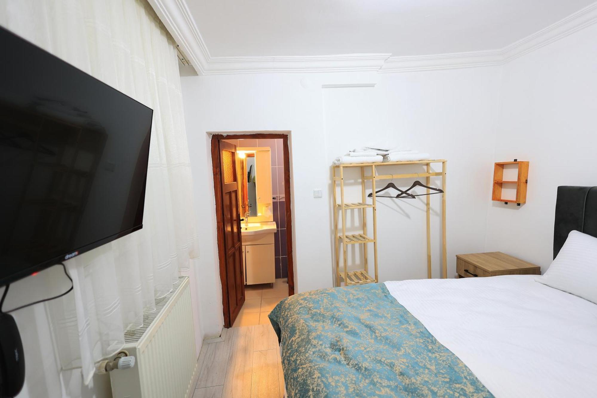 Pacha Hotel Mustafapaşa المظهر الخارجي الصورة