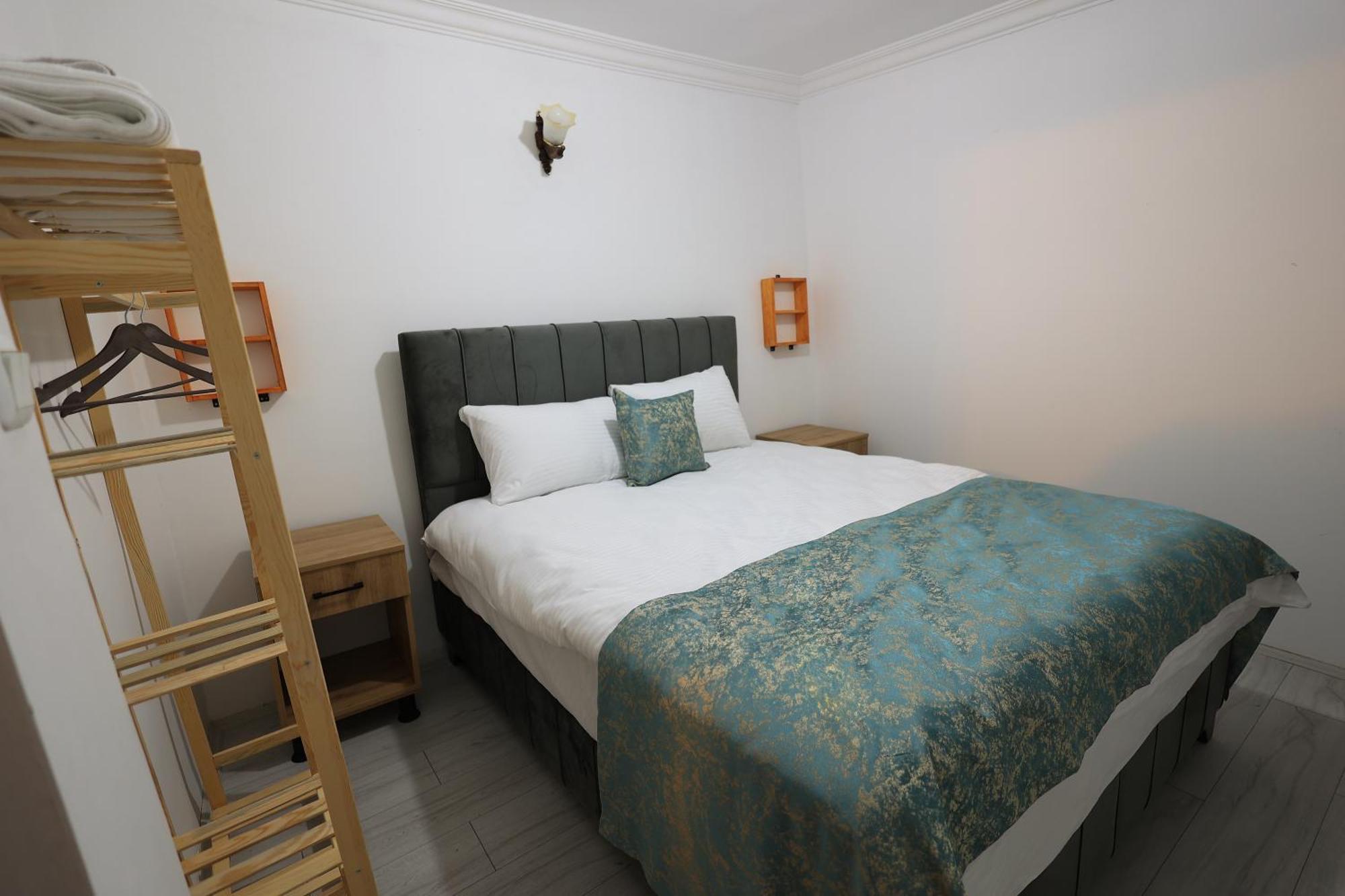 Pacha Hotel Mustafapaşa المظهر الخارجي الصورة