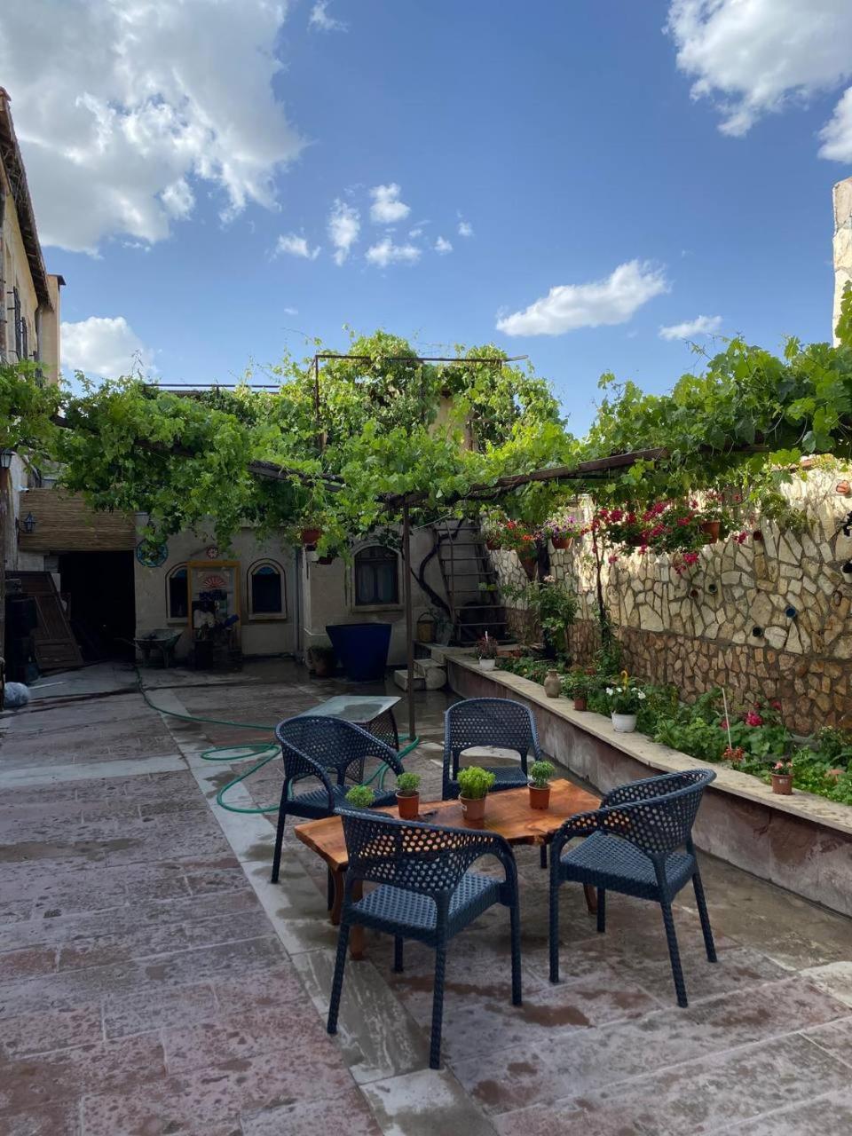 Pacha Hotel Mustafapaşa المظهر الخارجي الصورة