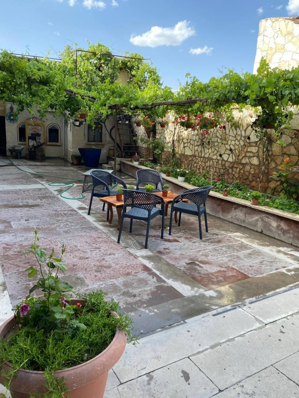 Pacha Hotel Mustafapaşa المظهر الخارجي الصورة
