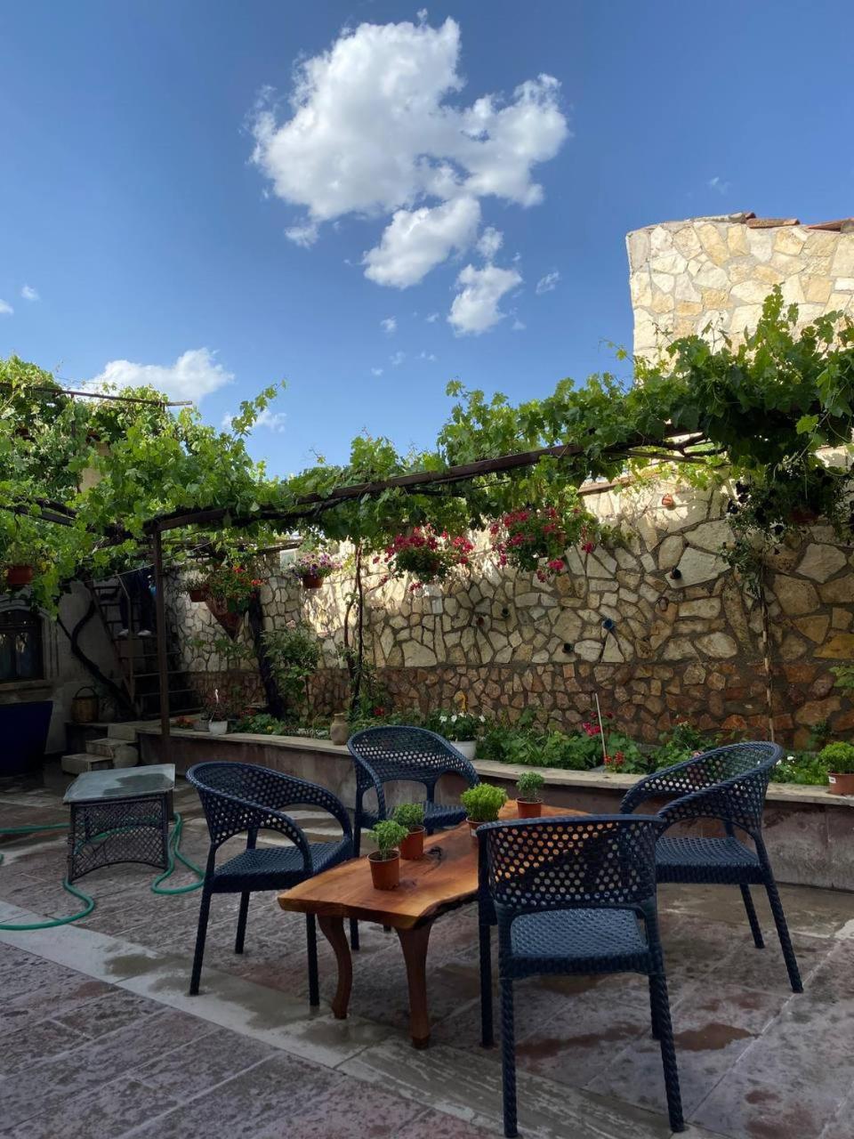 Pacha Hotel Mustafapaşa المظهر الخارجي الصورة