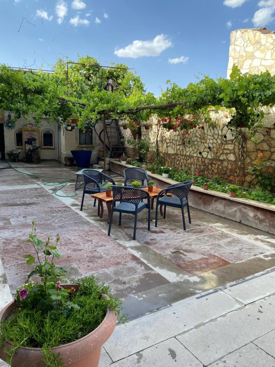 Pacha Hotel Mustafapaşa المظهر الخارجي الصورة