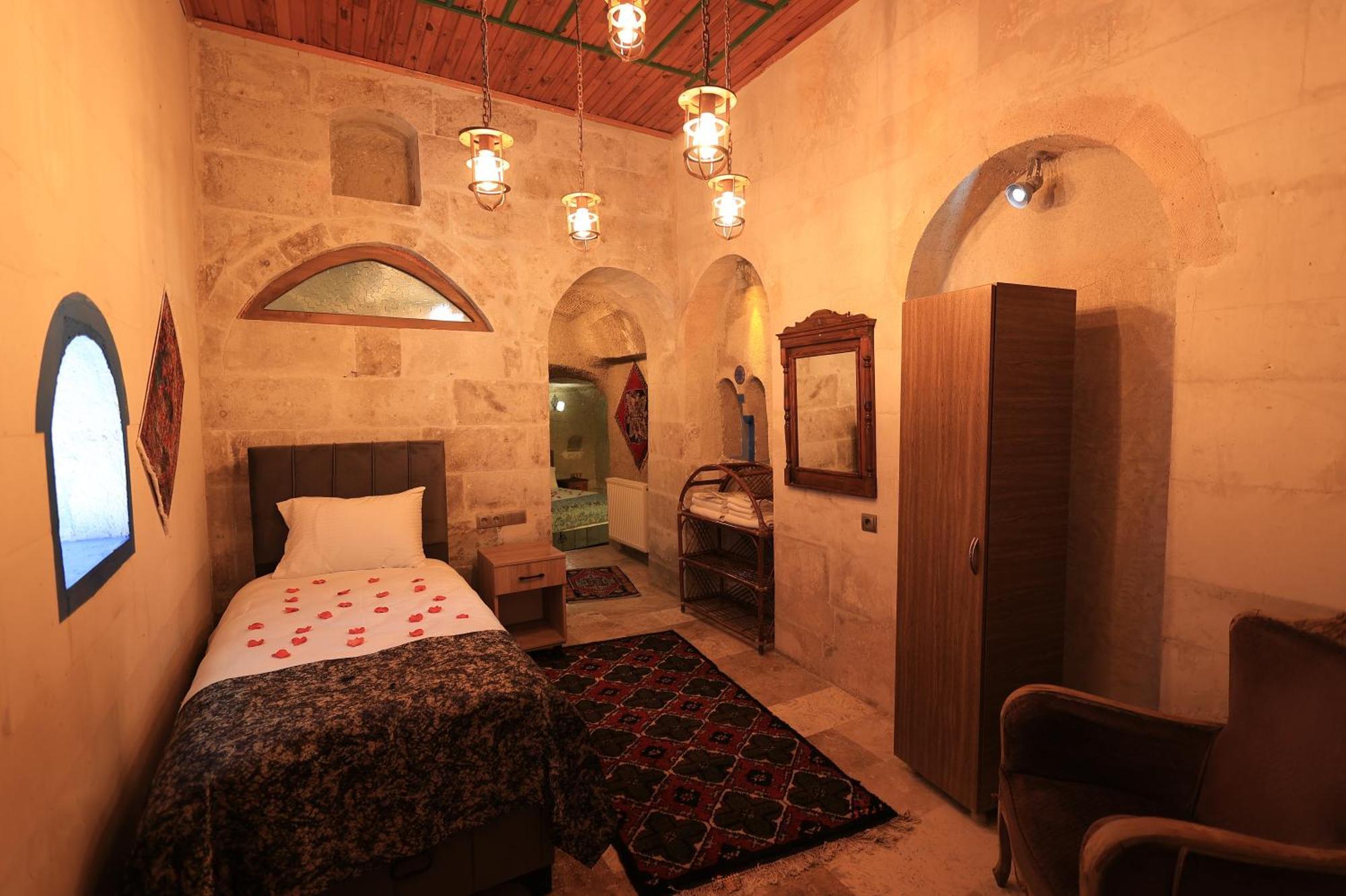 Pacha Hotel Mustafapaşa المظهر الخارجي الصورة