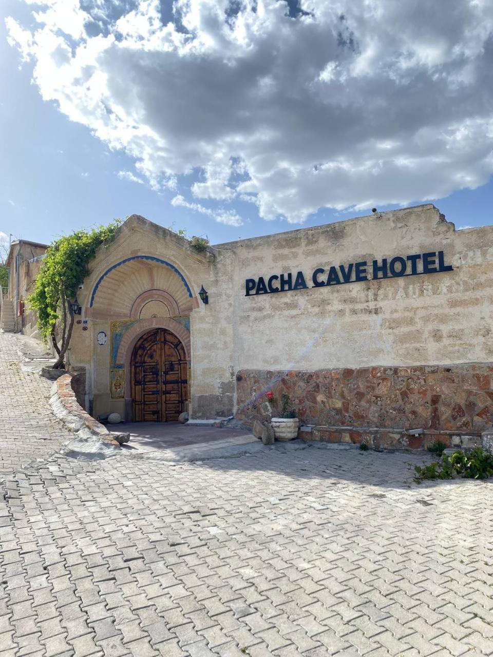 Pacha Hotel Mustafapaşa المظهر الخارجي الصورة