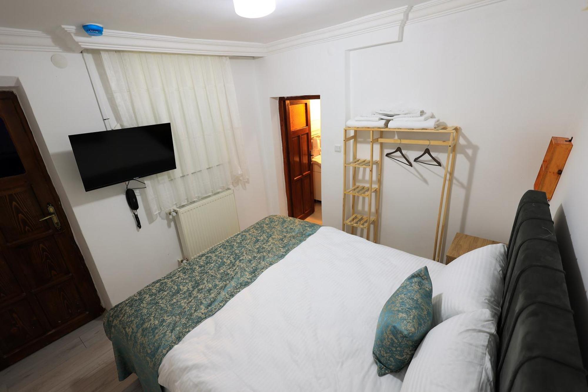 Pacha Hotel Mustafapaşa المظهر الخارجي الصورة