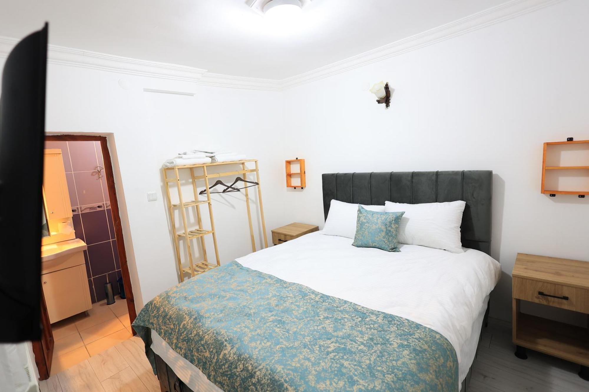 Pacha Hotel Mustafapaşa المظهر الخارجي الصورة