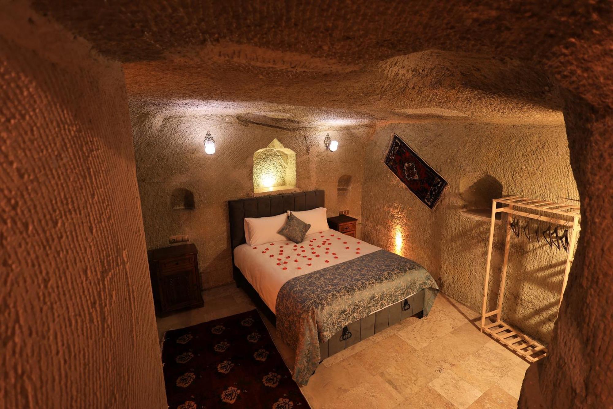 Pacha Hotel Mustafapaşa المظهر الخارجي الصورة