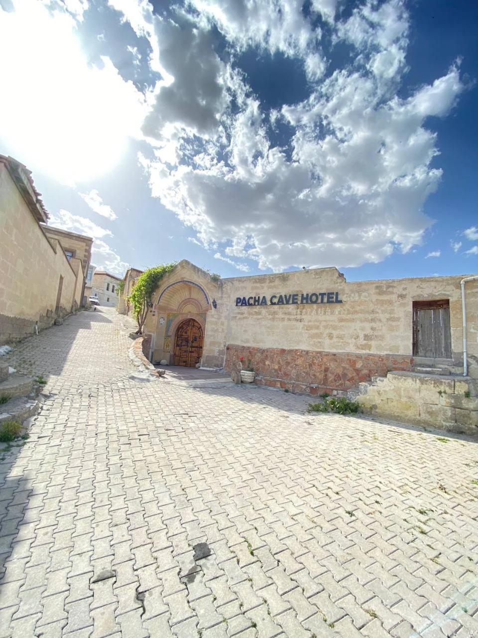 Pacha Hotel Mustafapaşa المظهر الخارجي الصورة