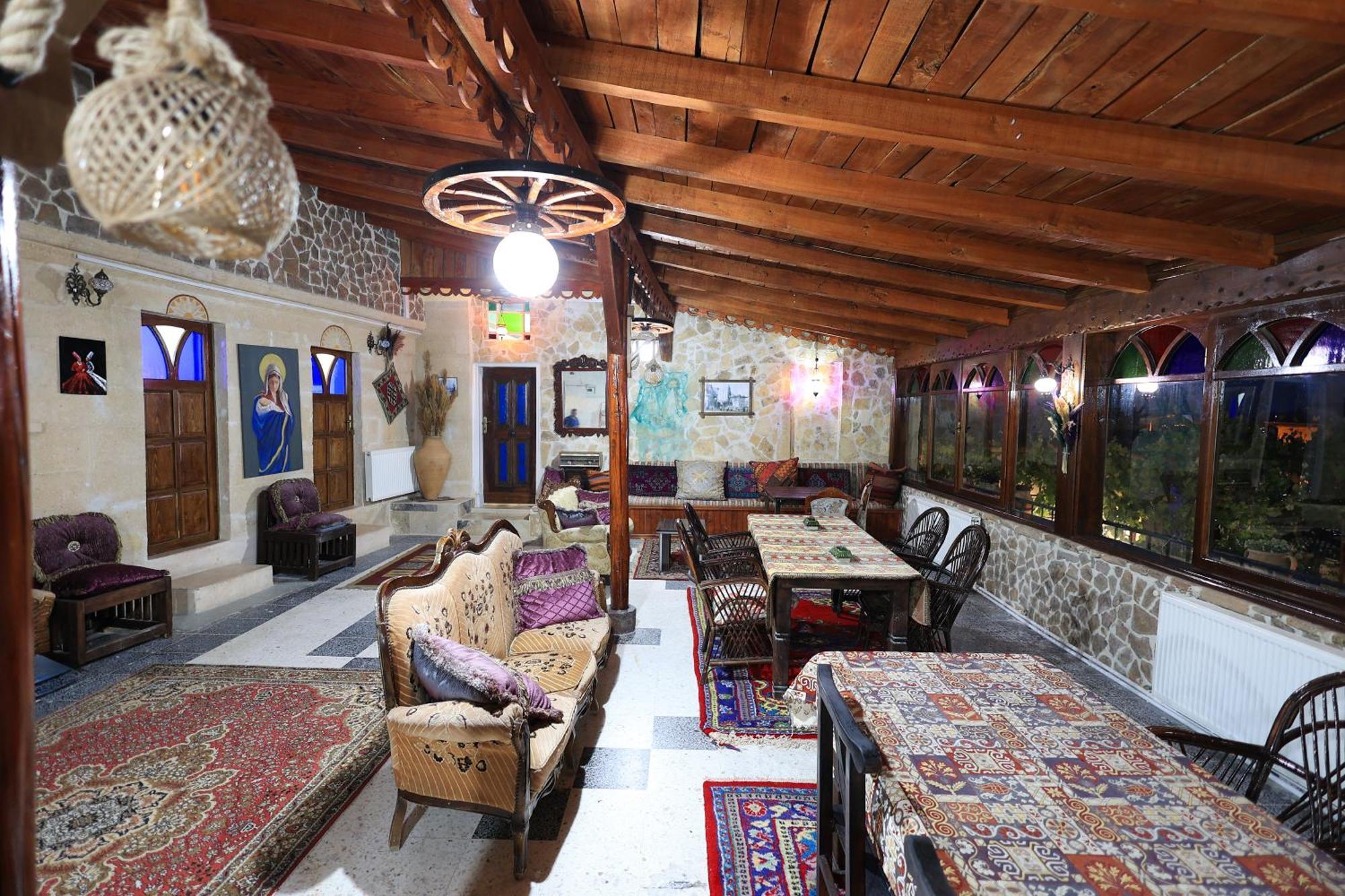 Pacha Hotel Mustafapaşa المظهر الخارجي الصورة