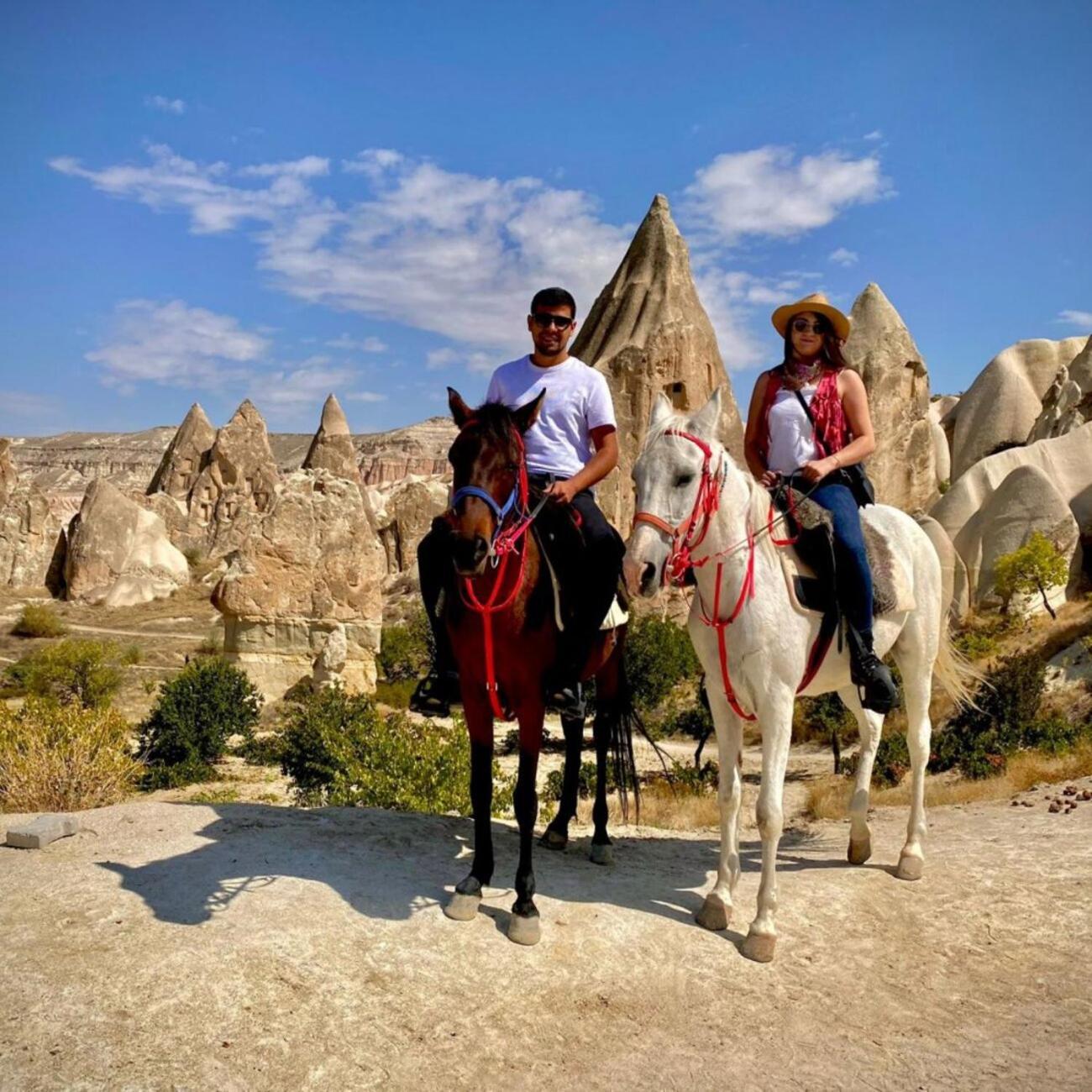 Pacha Hotel Mustafapaşa المظهر الخارجي الصورة