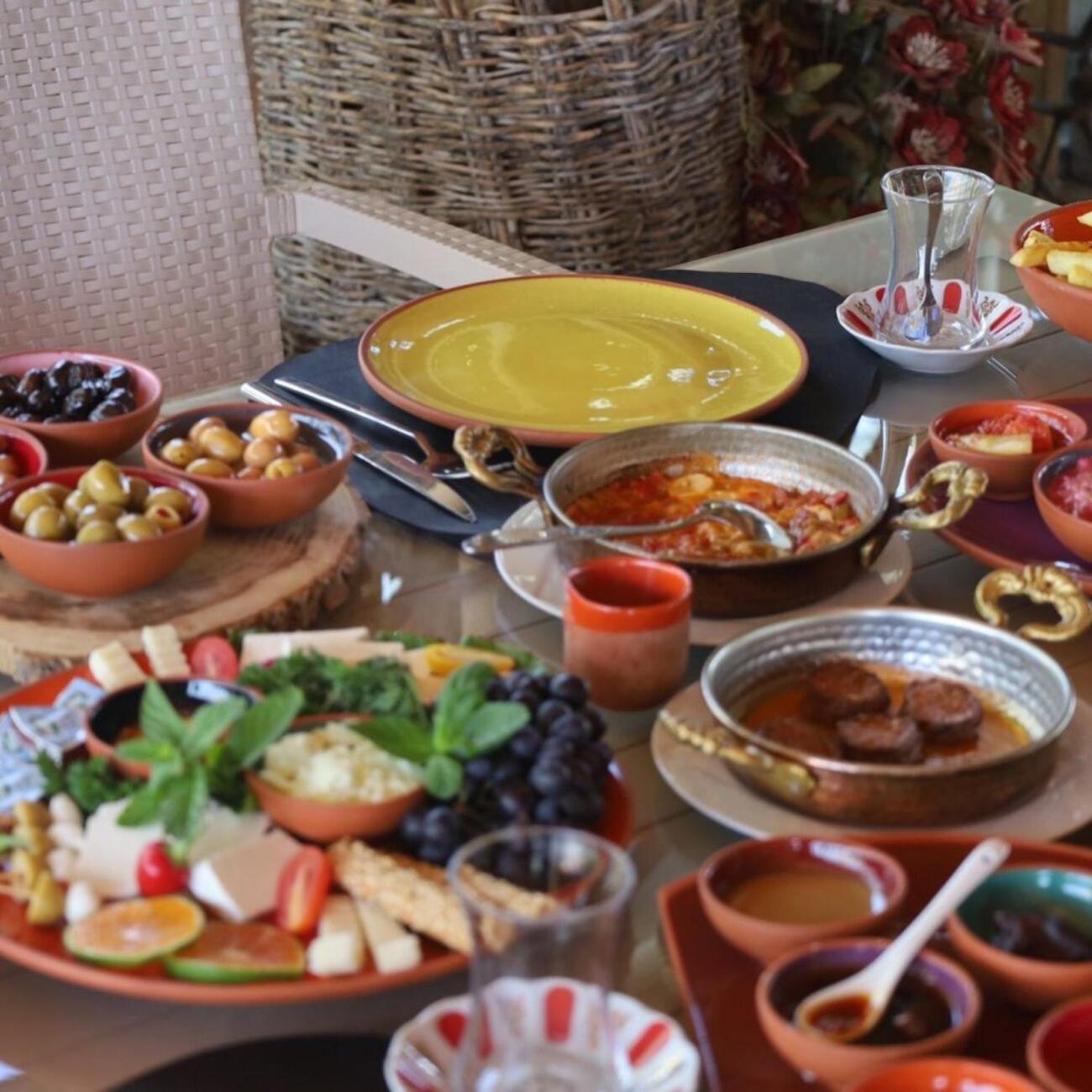 Pacha Hotel Mustafapaşa المظهر الخارجي الصورة