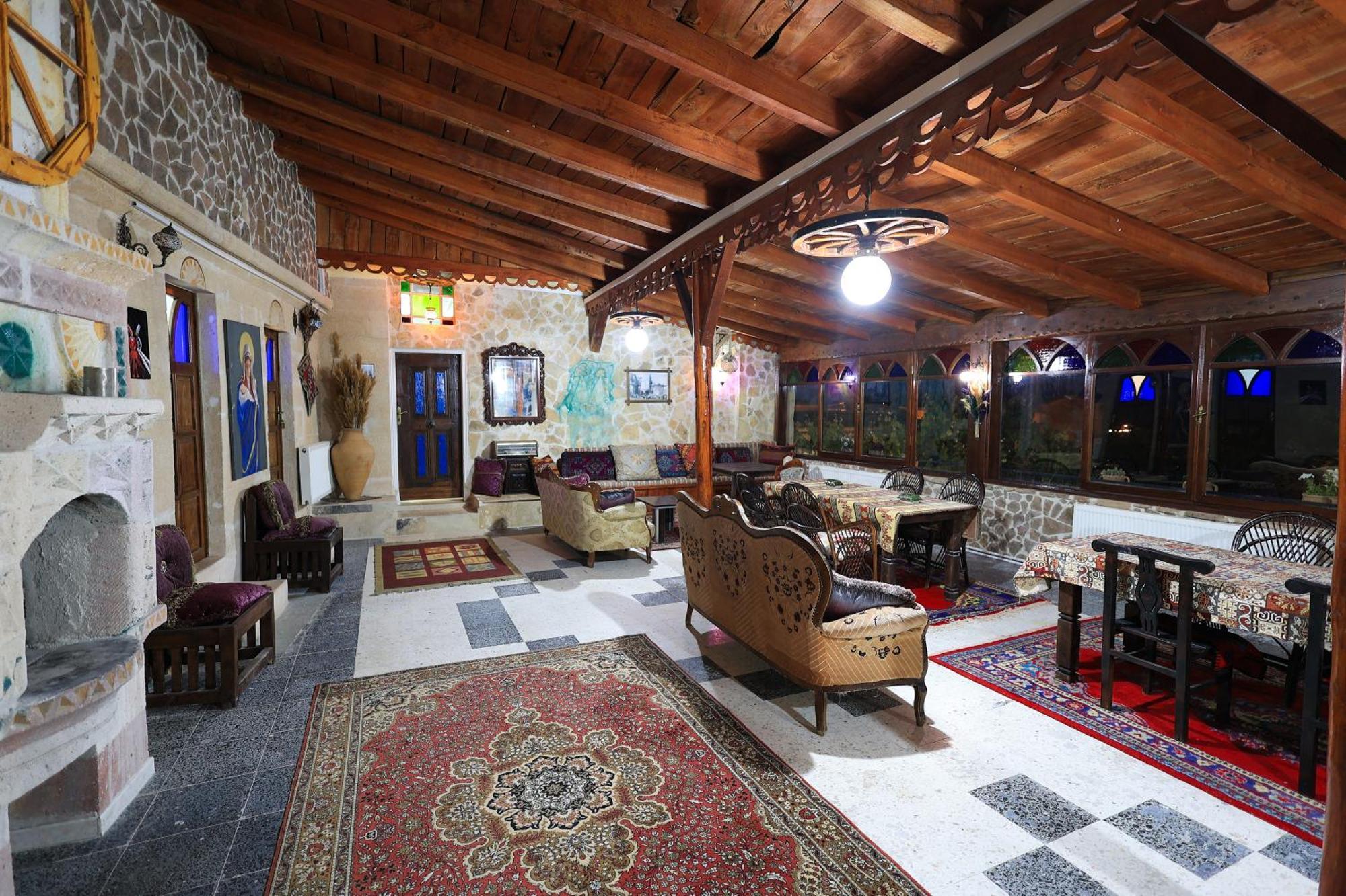 Pacha Hotel Mustafapaşa المظهر الخارجي الصورة