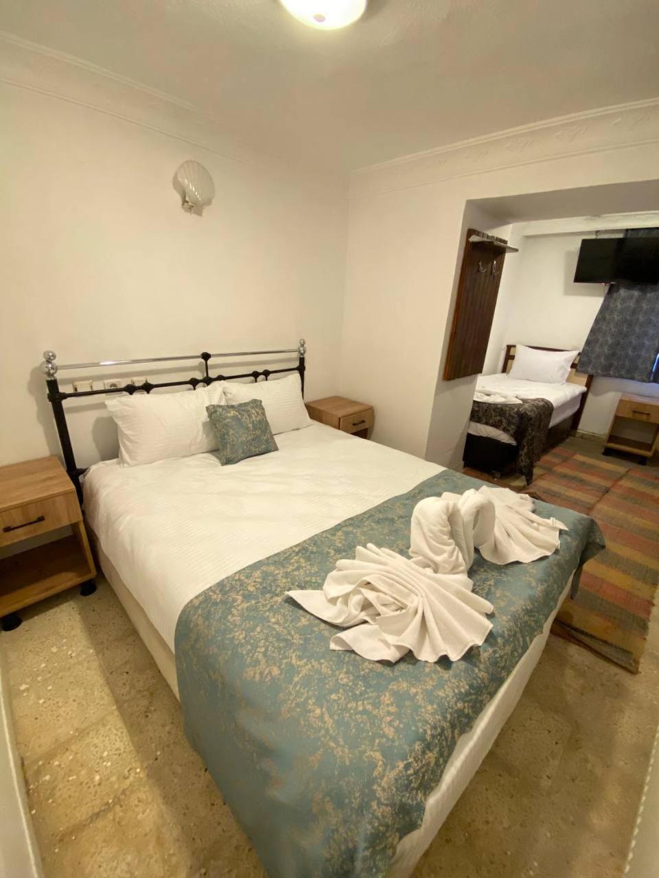 Pacha Hotel Mustafapaşa المظهر الخارجي الصورة