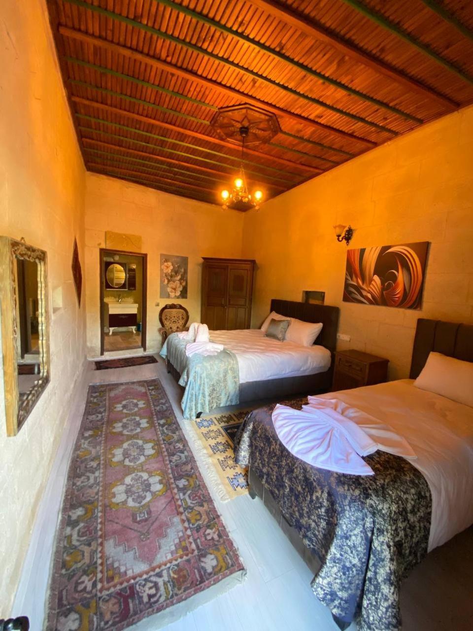 Pacha Hotel Mustafapaşa المظهر الخارجي الصورة