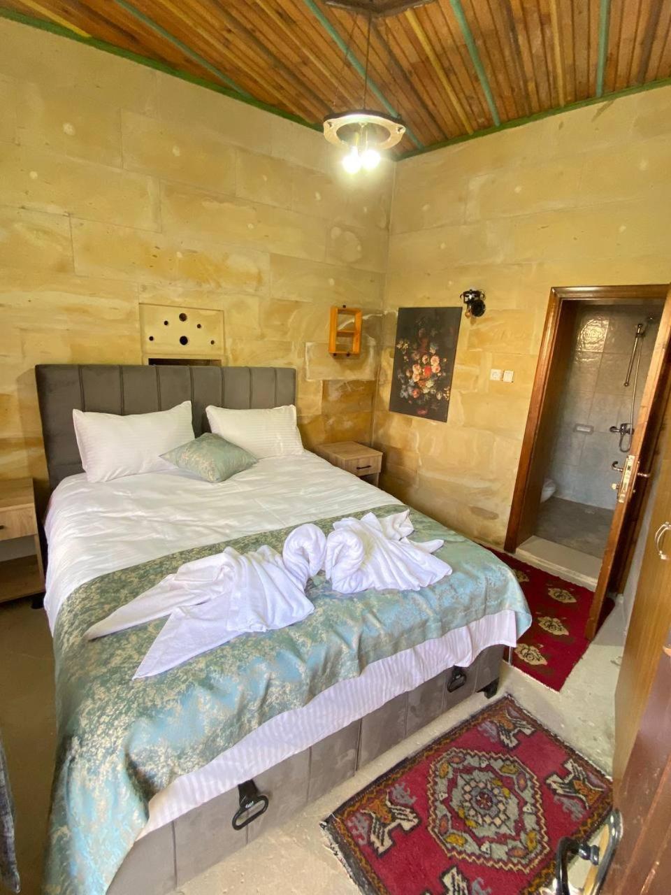 Pacha Hotel Mustafapaşa المظهر الخارجي الصورة