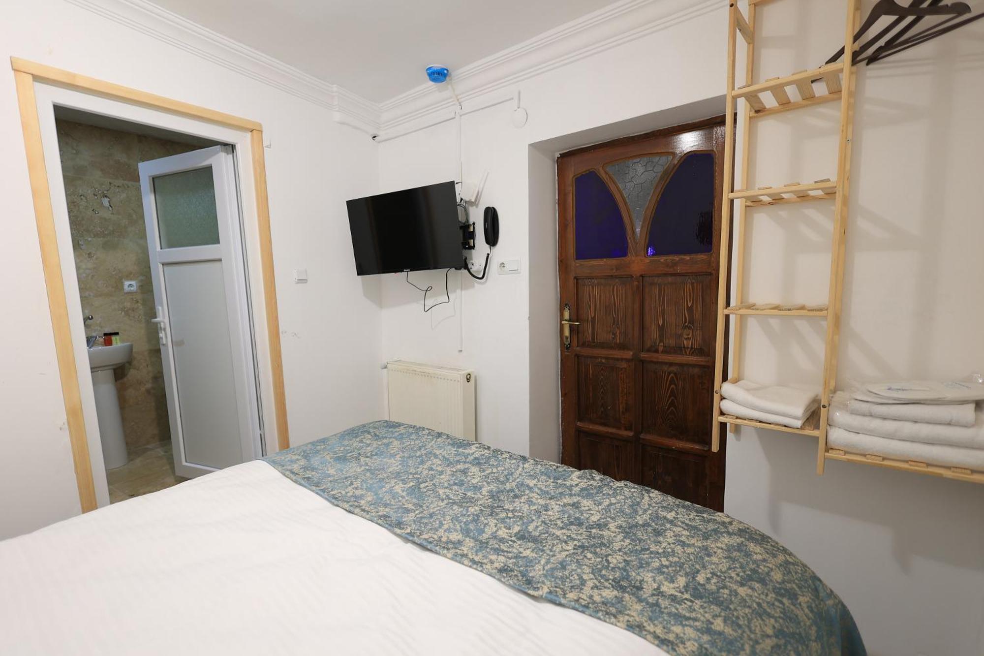 Pacha Hotel Mustafapaşa المظهر الخارجي الصورة