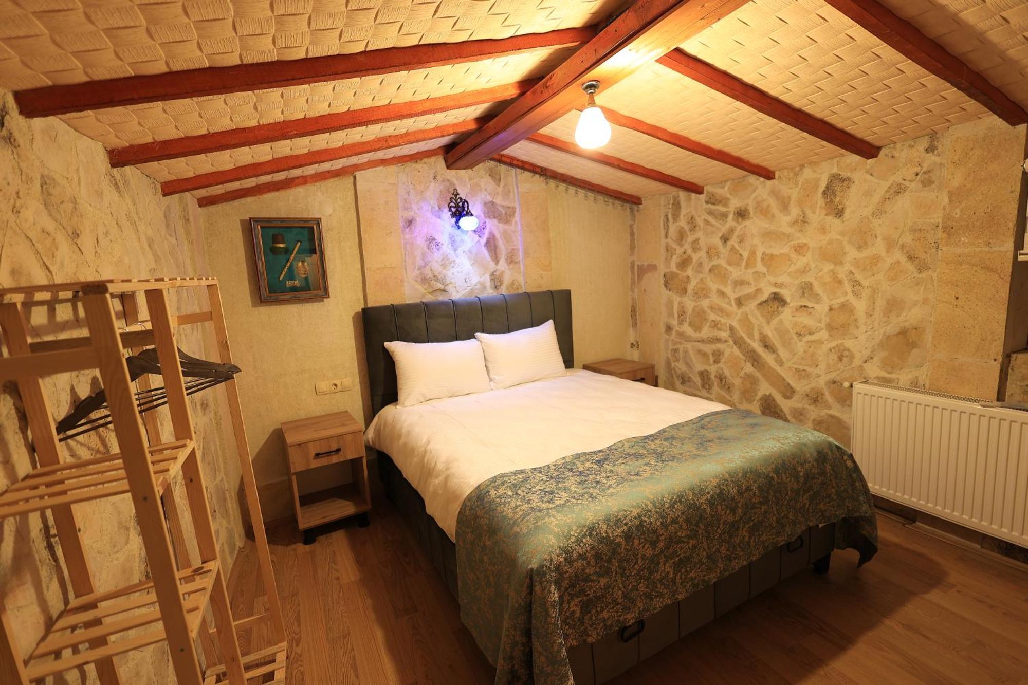 Pacha Hotel Mustafapaşa المظهر الخارجي الصورة