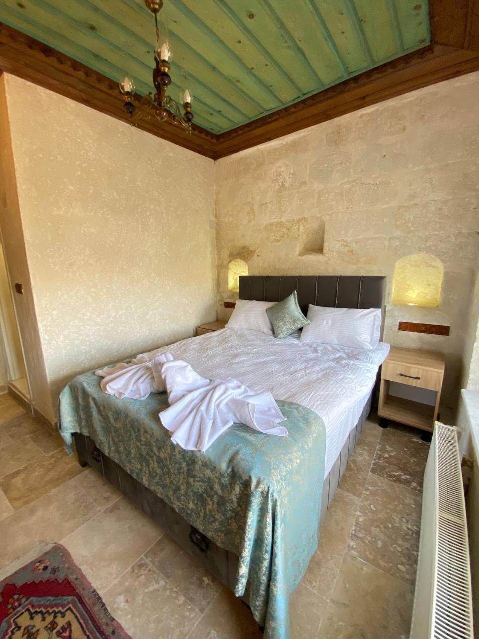 Pacha Hotel Mustafapaşa المظهر الخارجي الصورة