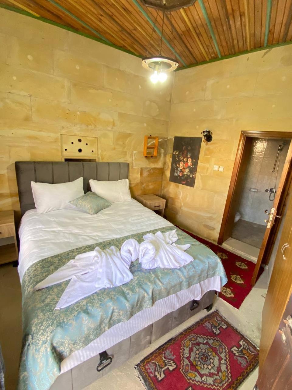 Pacha Hotel Mustafapaşa المظهر الخارجي الصورة